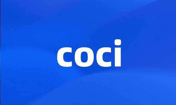 coci