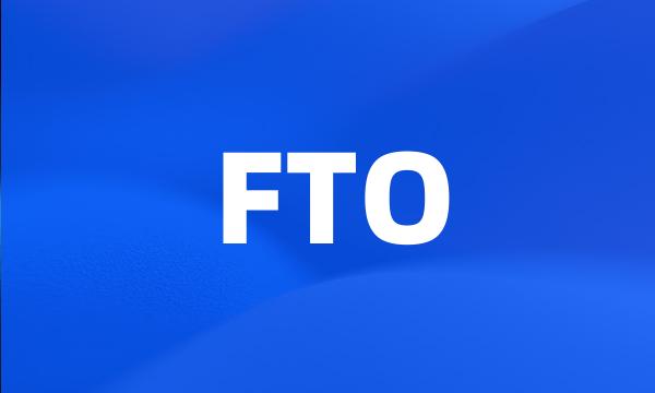 FTO