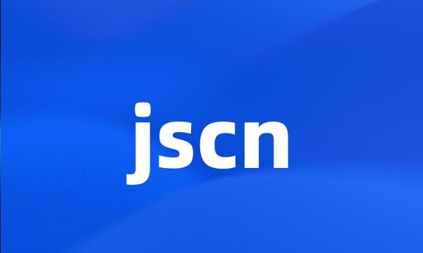 jscn