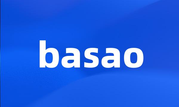 basao