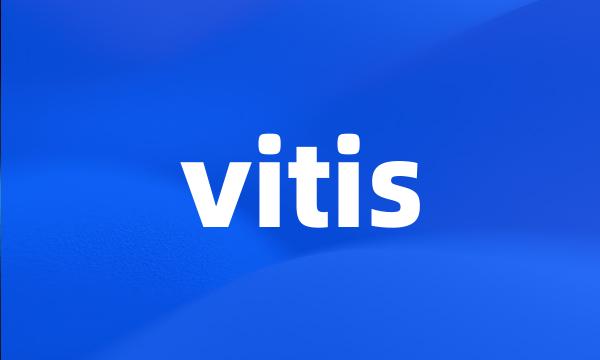 vitis