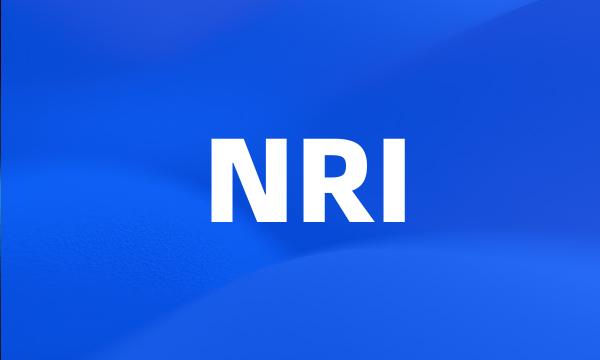 NRI