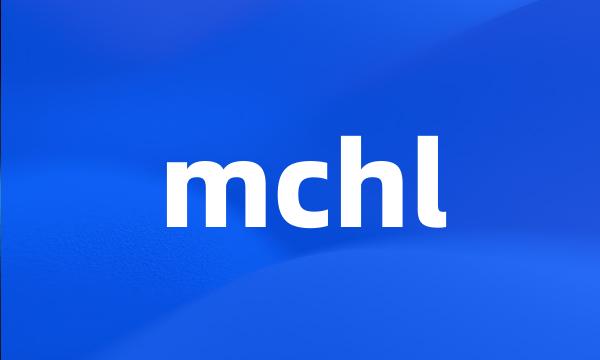 mchl