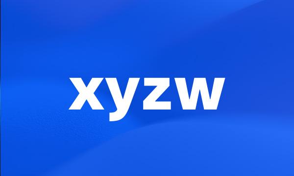 xyzw