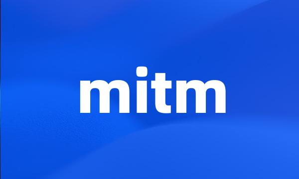 mitm