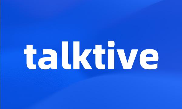 talktive