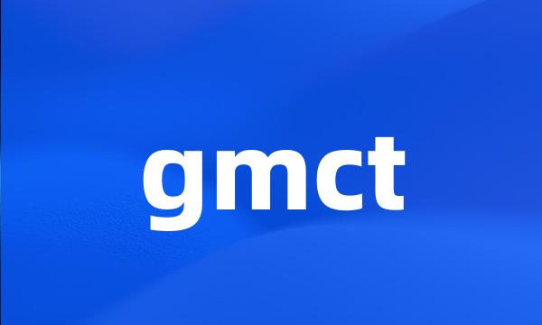 gmct