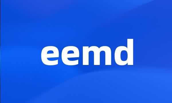 eemd