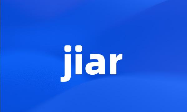 jiar