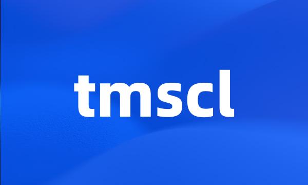 tmscl