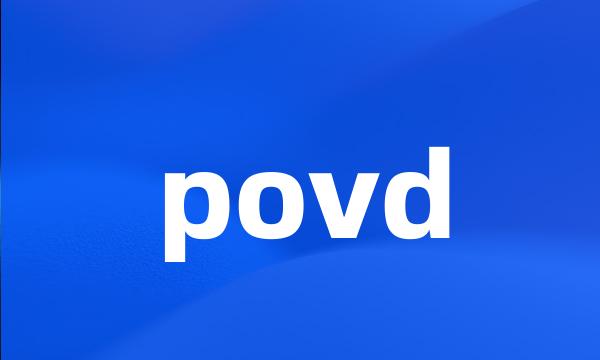 povd