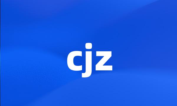 cjz