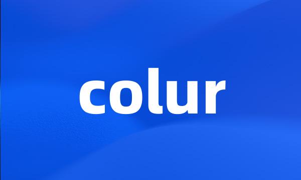 colur