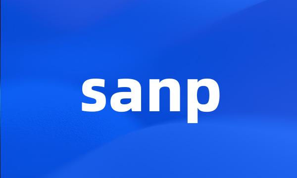 sanp