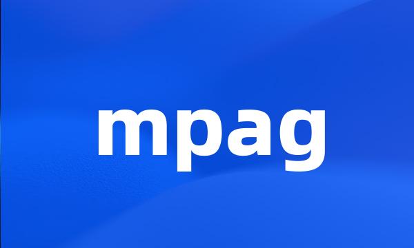 mpag