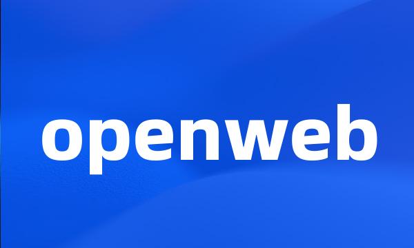 openweb