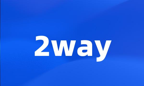 2way