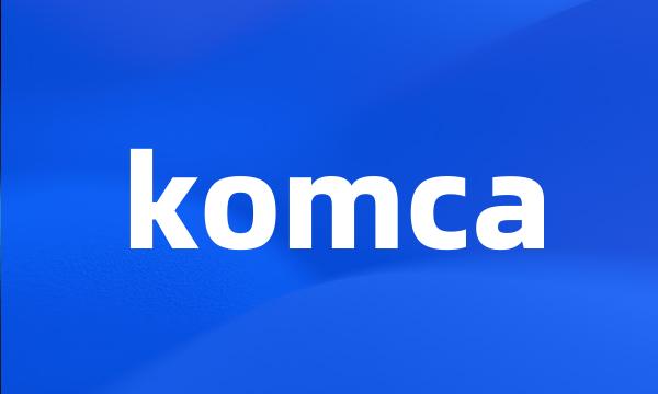 komca