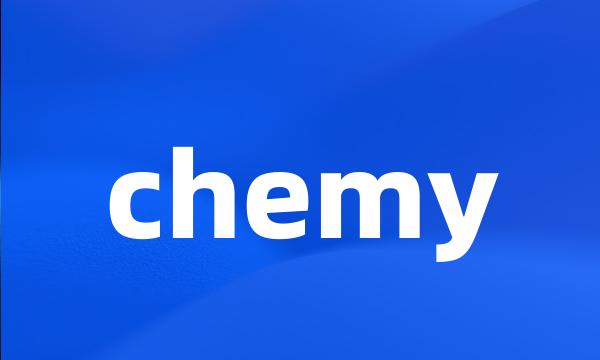 chemy