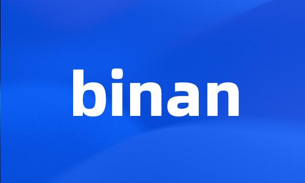 binan