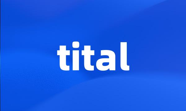 tital