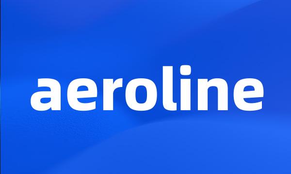 aeroline