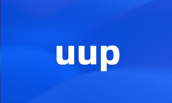 uup