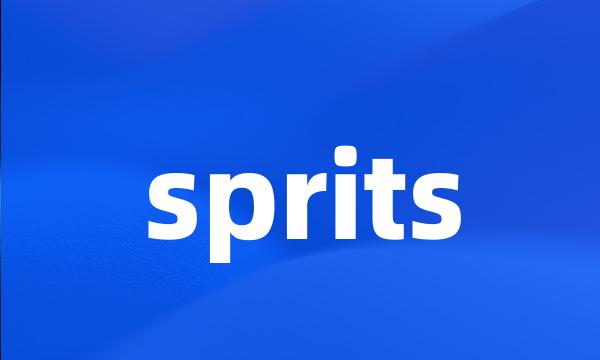 sprits