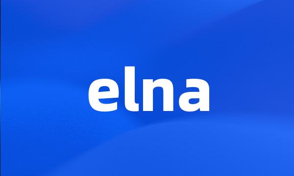 elna