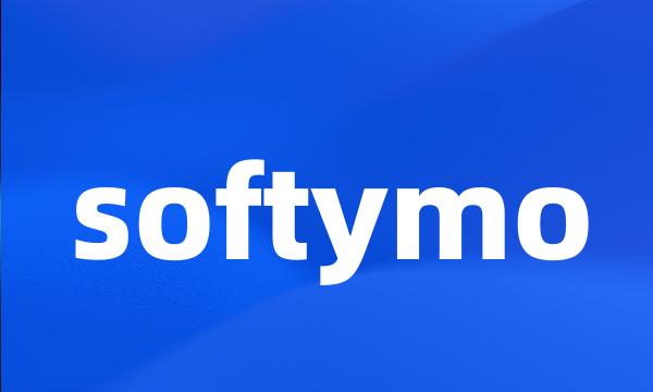 softymo