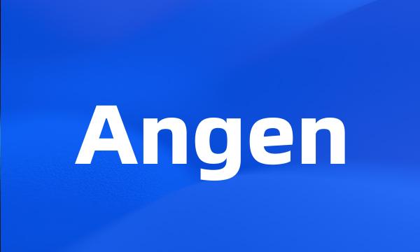 Angen