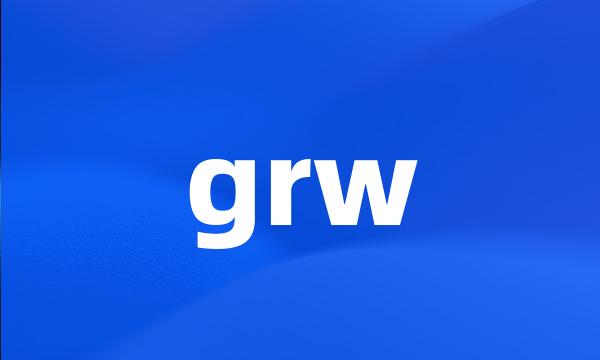 grw