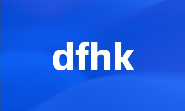 dfhk