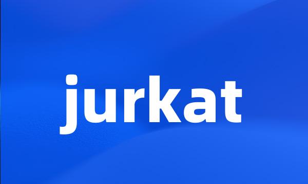 jurkat