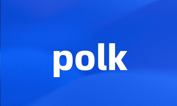 polk