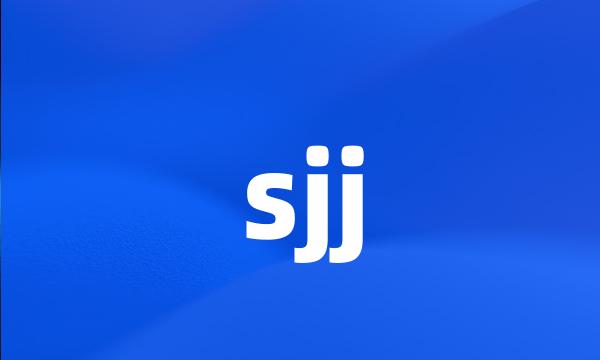 sjj