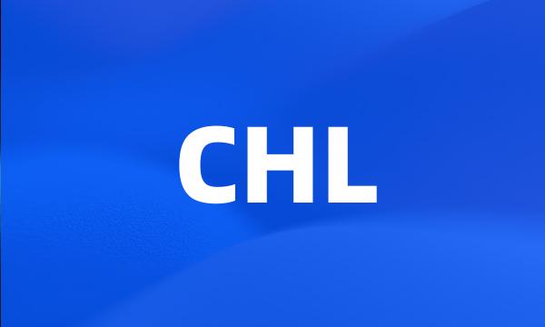 CHL