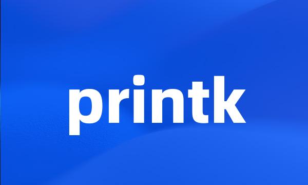 printk