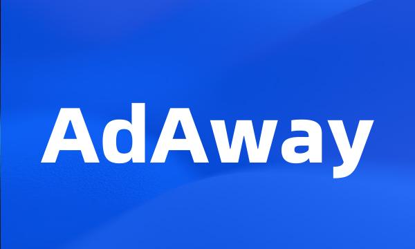 AdAway