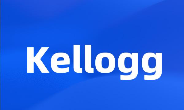 Kellogg