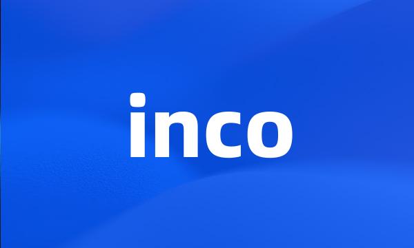 inco