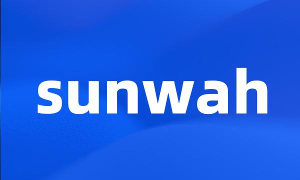 sunwah