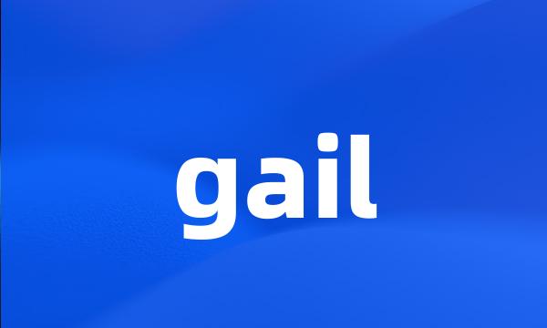 gail