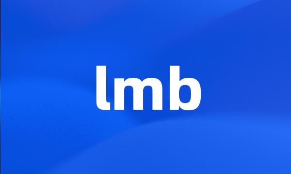 lmb