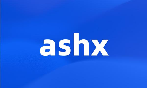 ashx