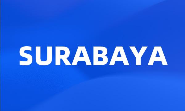 SURABAYA