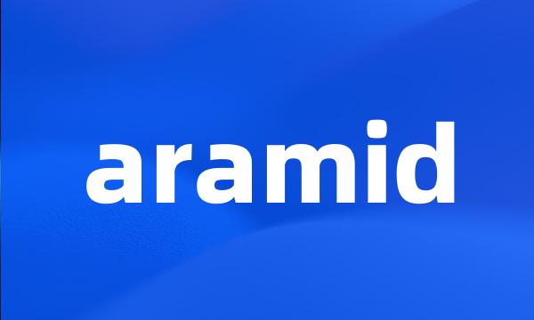 aramid