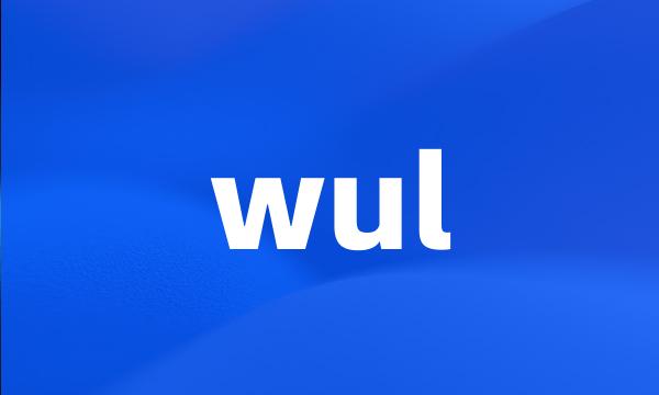 wul