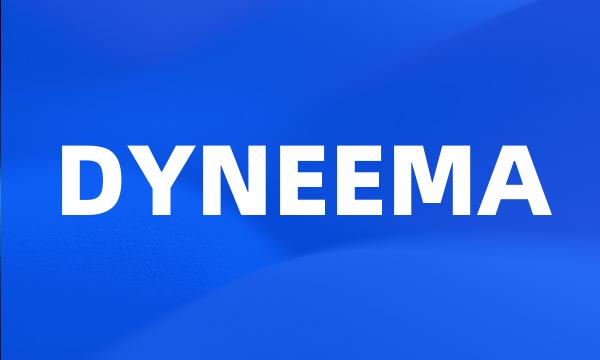 DYNEEMA