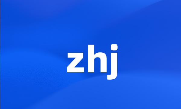 zhj